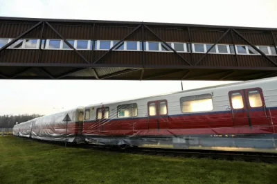 N.....1 - Otrzymaliśmy 500 wagonów Metrowagonmasz serii 81, które z powodu wadliwego ...