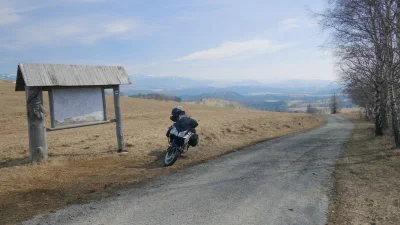 ember - Sezon rozpoczęty na dobre ;) #motocykle #enduro #motorsport #adventuretime #s...