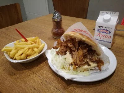 ocalanyalvac - Piątek święty święcić. #kebab