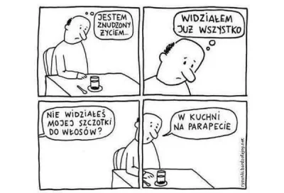 Zdejm_Kapelusz - #humorobrazkowy #zwiazki #logikaniebieskichpaskow #feels #byloaledob...
