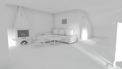 sirgorn - Tworzę sobie taką scenę (mieszkanie brata, ale robione z pamięci).

Przed d...