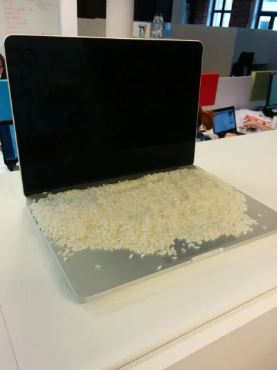 Ramen - Ile normalnie gotuje się ryż na macu?

@naprawalaptopow ? 



SPOILER
SPOILER...
