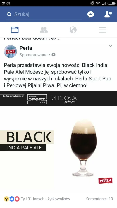polik95 - Co tu sie 
#piwo #pijzwykopem #perla #perelka #craftbeer