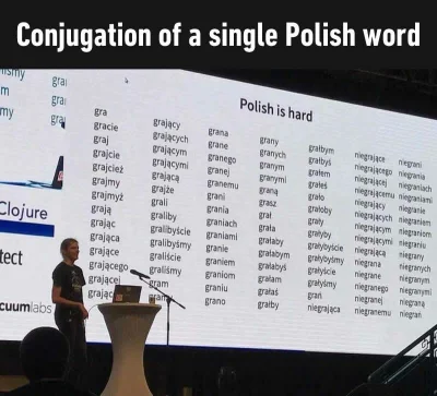 szatniarka - Język polski jednak nie taki prosty ( ͡° ͜ʖ ͡°) #heheszki