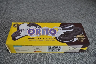 vertoo - @mroz3: je$%Ać oreo! #bojowkaorito