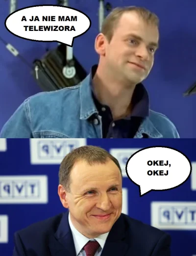 P.....y - Nowy pomysł Jacka. Masz samochód? To płać na TVP!
#tvp #tvpis #kurski #abo...