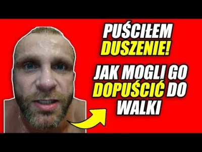 Galax3 - "Wiecie dlaczego mu sie udalo?Bo ja po prostu puscilem,bo ja bym mu kark skr...