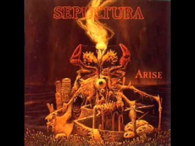 tomwolf - Sepultura - Arise (full album)
#muzykawolfika #muzyka #metal #thrashmetal ...