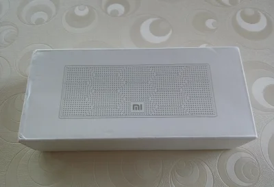 adis250 - Witam, mam do sprzedania nowy oryginalny głośnik Xiaomi Square Box w kolorz...