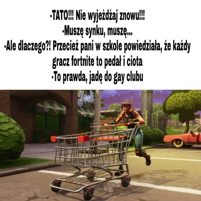 Rudymetal - #fortnite 
#bekazpodludzi
#bekazdzeci
#takaprawda
#humorobrazkowy
#h...