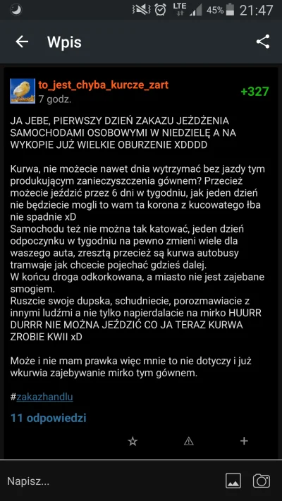 MisiekPrzerwa - Prawilnie przypominam, że to już jutro ( ͡° ͜ʖ ͡°)
#thebestofmirko #...