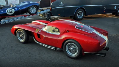 Z.....u - Ferrari 250 Testa Rossa 1957 r.

#italiancars

SPOILER
