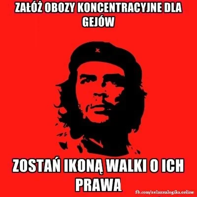 L.....K - Lewacka logika w 21 punktach, czyli kompromitacja i porcja absurdu w najlep...