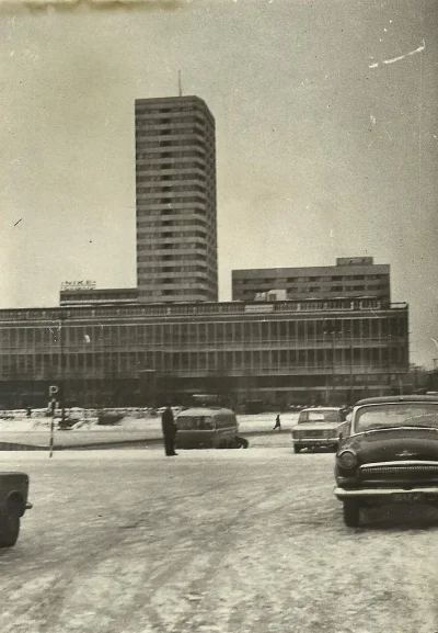 l-da - #warszawa 1970