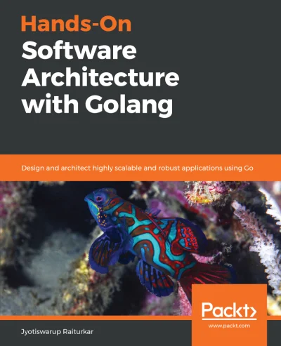 konik_polanowy - Dzisiaj Hands-On Software Architecture with Golang (December 2018)
...