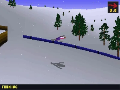 Bekon2000 - 10/100
Deluxe Ski Jump 2 2001
Platformy:PC,
Gatunek:Sportowa , Zręczno...
