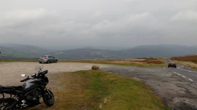 Steven_Hyde - #motocykle
dziś pogody zupełnie nie było, ale też było zajebiście. 450...