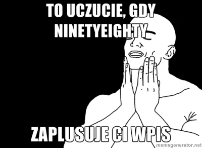 sztilq - ( ͡° ͜ʖ ͡°)
( ͡° ͜ʖ ͡°)ﾉ⌐■-■
(⌐ ͡■ ͜ʖ ͡■) 

@ninetyeight