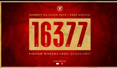 kuzyn1910 - Liczba sprzedanych karnetów na poszczególne rundy od czasu otworzenia now...