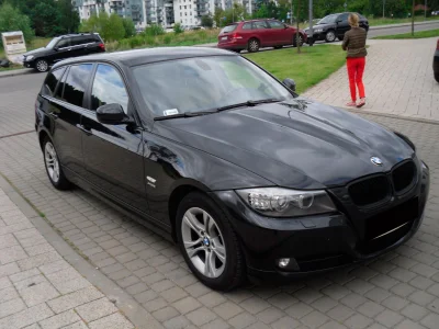A.....M - Witajcie Mireczki,

dziś przyjmujemy w rozliczeniu całkiem fajne BMW E91 ...