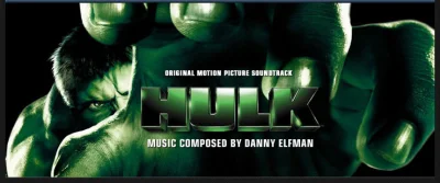 hacerking - Dzisiaj strasznie rozpisałem się (jak dla mnie) na temat "Hulka" z 2003 r...