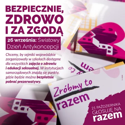 BojWhucie - #razem #antykoncepcja #sex #polityka #edukacja #socdem
 Seks to zwyczajna...