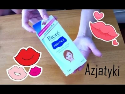 YumiHarajuku - #biore #azja #kosmetyki #oczyszczanie