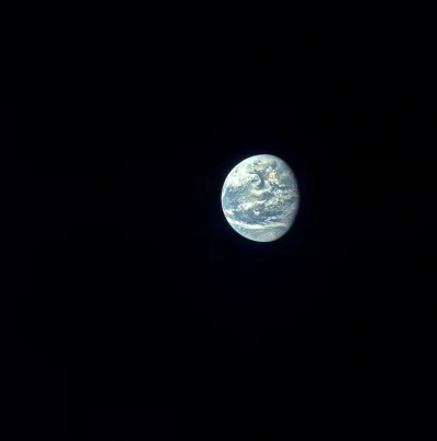 SchrodingerKatze64 - Widok Ziemi z misji Apollo 11

Coś pięknego (｡◕‿‿◕｡)

#kosmo...