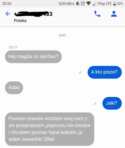 Dax13 - A wy co przegrywy? Dalej polujecie na #tinder?
Takie coś dostal dzisiaj mój r...