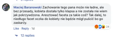 m.....3 - @madziax3: komentarz ojca który ma fotke z bombelkiem na profilowym.