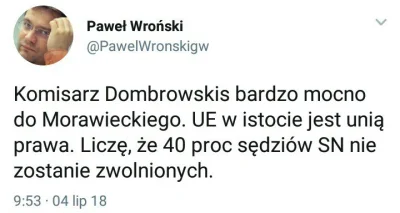 falszywyprostypasek - Polska wstała z kolan i dostała kopa od Łotwy.
Valdis Dombrovsk...