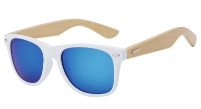 Prostozchin - Okulary przeciwsłoneczne z oprawkami bambusowymi za 3,69$

#aliexpres...