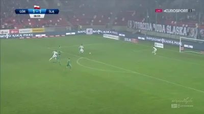 nieodkryty_talent - Górnik Zabrze [2]:1 Śląsk Wrocław - Jesus Jimenez
#mecz #golgif ...