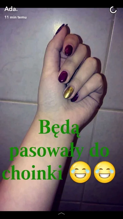 aaa_daa - #pokazpaznokcie #snapchat