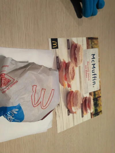 PrawieJakBordo - Promocja rozpoczęta #mcdonalds