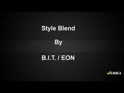 xandra - B.I.T. / EON: Style Blend, 3 miejsce na Gathering 1993 w Norwegii. TO JEST J...