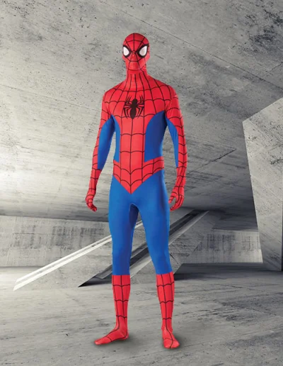 EmDeCe - @Andreth: Trzecia od lewej wygląda jak spiderman (ʘ‿ʘ)