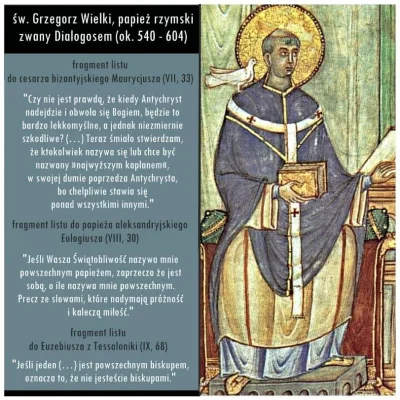 orthodox - Papiestwo- prawosławny punkt widzenia cz. IV

Jest to ostatnia część z d...