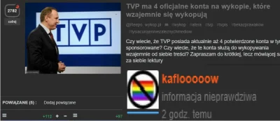 grubson234567 - Apropo afery na głownej z pisowskimi multikontami do kopania propagad...