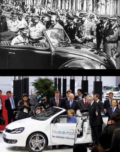 Davidozz - Volkswagen never changes...

#motoryzacja #volskwagen #samochody #histor...