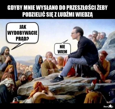 Logytaze - @Zashi: I byś gówno wymyślił. Bananowa młodzież I świata...