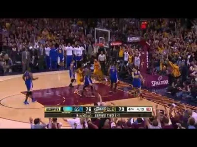 marsellus1 - #nba #nbaseason2015 #top5 #koszykowka #sport
2015 NBA Finals Game 3 - T...