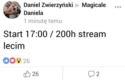 xena83 - Wykopki sie cieszą
#danielmagical #patostreamy