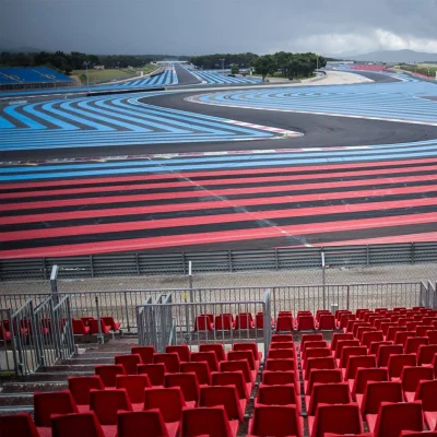 pablonzo - Widok z jednej z trybun na Paul Ricard
Mega widok, moim zdaniem ( ͡° ͜ʖ ͡...