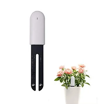 Kramarz - Mirki, ile wam wytrzymuje bateria w #flowercare od #xiaomi ? Mam wrażenie ż...