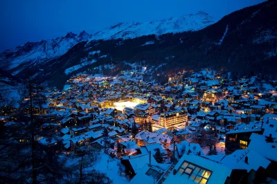 enforcer - Zermatt(Szwajcaria) nocą.
#klimatycznezdjecie #fotografia #szwajcaria #zim...