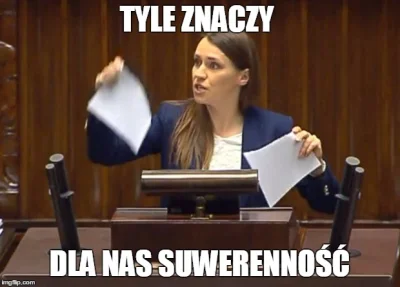 TenebrosuS - Pomaska dobitnie pokazała, gdzie PO ma suwerenność Polski. 

#polityka...