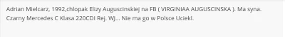 MrKaczynsky - panowie z #csiwykop kto sie wykaze? Wiemy tyle Adrian Mielcarz, 1992

...