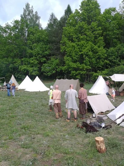 ciemnagwiazda - Jaćwiescy inżynierowie uruchamiają drona w celu oceny liczby i pozycj...