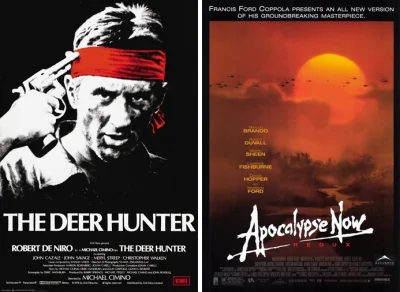Espo - 40 980 - 2 = 40 978



The Deer Hunter (1978) – 6/10

Trochę nietypowy film an...